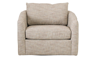 Lucca Swivel Chair 20